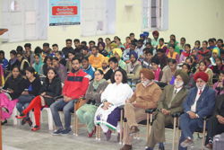  Seminar On Agricultured Cries And Policy In Punjab 11jan2016